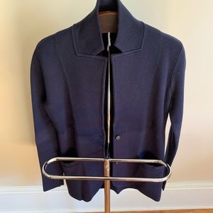 J.Crew Factory Sweater Blazer